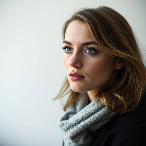 Porträt von Isabelle Brunner, einer Absolventin der Zürcher Schauspielakademie, die eine eigene Theatergruppe gegründet hat.